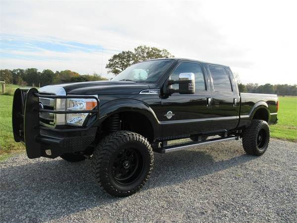 2015 FORD F250 SUPER DUTY PLATINUM, Black APPLY ONLINE->... for sale in Summerfield, NC – photo 19