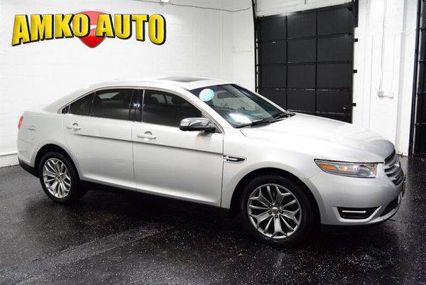 2017 Ford Taurus Limited Limited 4dr Sedan - $750 Down for sale in Waldorf, MD – photo 4