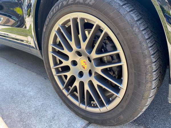 2017 Porsche Cayenne Platinum Edition for sale in Cary, NC – photo 8
