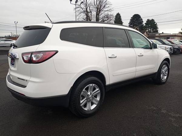 2014 Chevrolet Traverse LT Sport Utility 4D - - by for sale in Tacoma, WA – photo 7