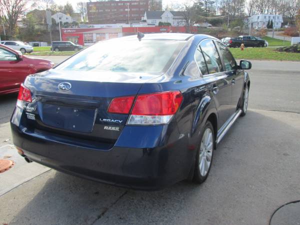 2011 Subaru Legacy Limited ** 151,276 Miles - cars & trucks - by... for sale in Peabody, MA – photo 4