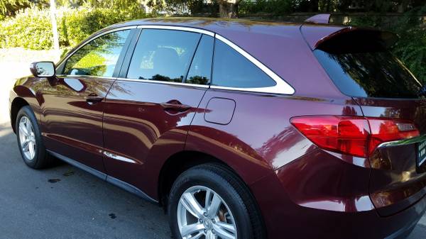2015 ACURA RDX 28K MILES for sale in Belmont, CA – photo 8