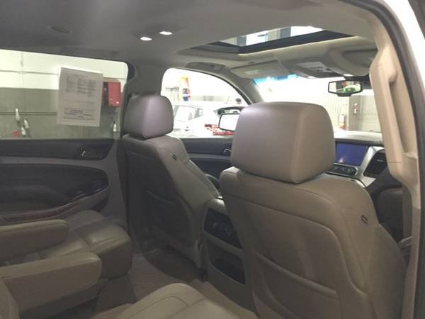 2015 Chevrolet Suburban 4WD 4D Sport Utility/SUV LTZ - cars & for sale in Cedar Falls, IA – photo 14