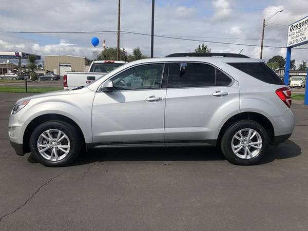 2017 Chevrolet Equinox - Financing Available! - cars & trucks - by... for sale in Salem, OR – photo 2