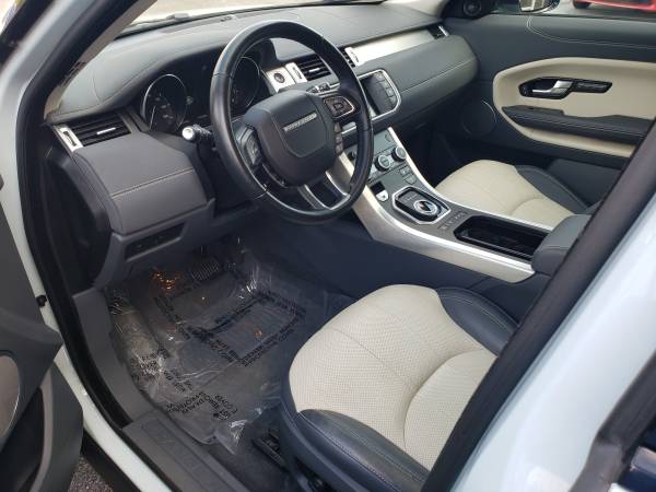 EVERYONE APPROVED!!! RANGE ROVER EVOQUE $8700 DOWN - cars & trucks -... for sale in Tucker, GA – photo 4