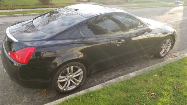 Infiniti G37 coupe - cars & trucks - by owner - vehicle automotive... for sale in Freeport, NY – photo 12