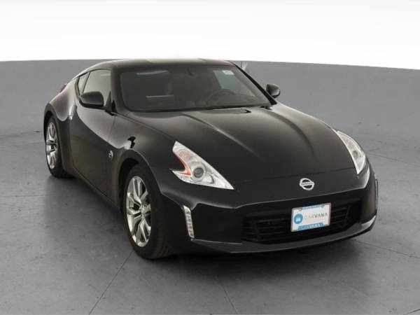 2013 Nissan 370Z Coupe 2D coupe Black - FINANCE ONLINE - cars &... for sale in NEW YORK, NY – photo 16