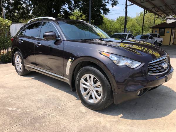 2011 Infiniti FX35 AWD **ONE OWNER** for sale in San Antonio, TX – photo 4