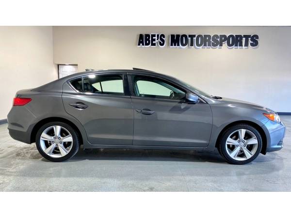 2013 ACURA ILX 2.0L TECH PKG - cars & trucks - by dealer - vehicle... for sale in Sacramento , CA – photo 4