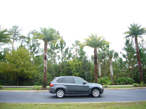 2011 BMW X5 35i Premium/Bluetooth/Pano/HK Audio/SAT Radio/LOW MILES for sale in Gulf Breeze, FL – photo 2