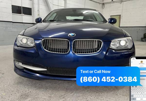 2012 BMW 328i Coupe AWD xDrive* 6 SPD Manual* Perfect* Ready*... for sale in Plainville, CT – photo 10