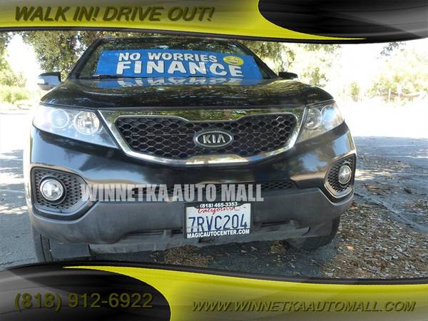 2013 KIA SORENTO I SEE YOU LOOKING AT ME! TAKE ME HOME TODAY! for sale in Winnetka, CA – photo 24