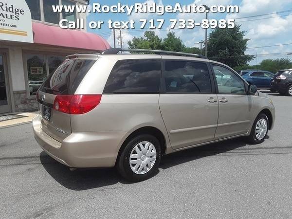 2007 TOYOTA SIENNA CE for sale in Ephrata, PA – photo 15