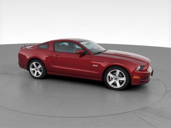2014 Ford Mustang GT Premium Coupe 2D coupe Red - FINANCE ONLINE -... for sale in Atlanta, FL – photo 14