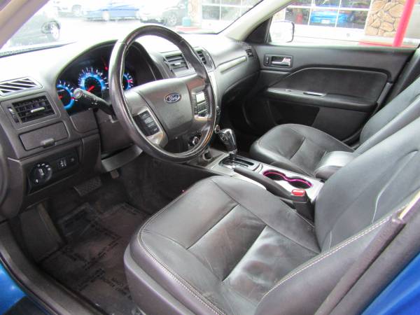 2012 FORD FUSION SEL *ONLY $500 DOWN @ HYLAND AUTO SALES* - cars &... for sale in Springfield, OR – photo 6