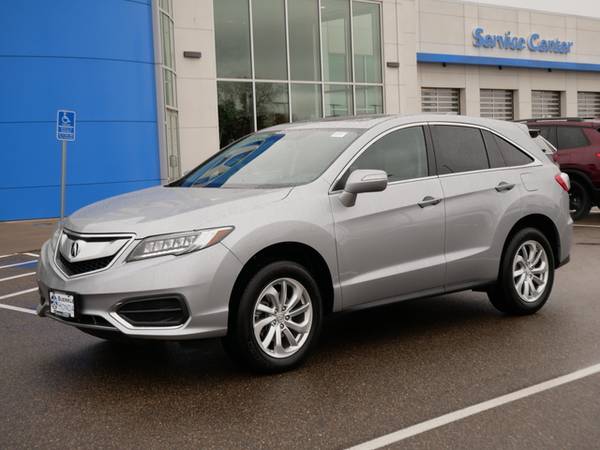 2018 Acura RDX w/Technology Pkg - - by dealer for sale in VADNAIS HEIGHTS, MN – photo 10