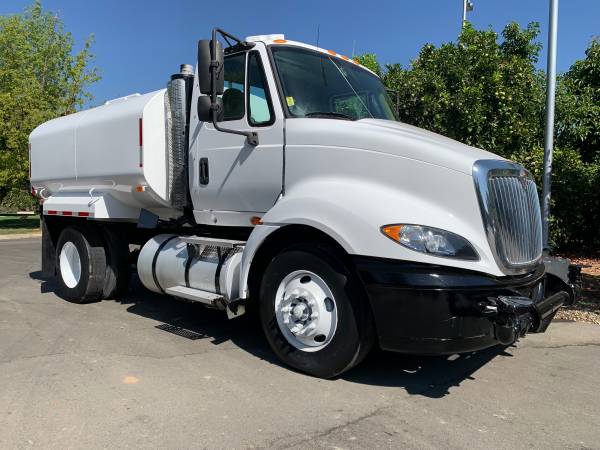 2012 INTERNATIONAL WATER TRUCK JUST BUILT $28,500 - cars & trucks -... for sale in Patton, CA – photo 6