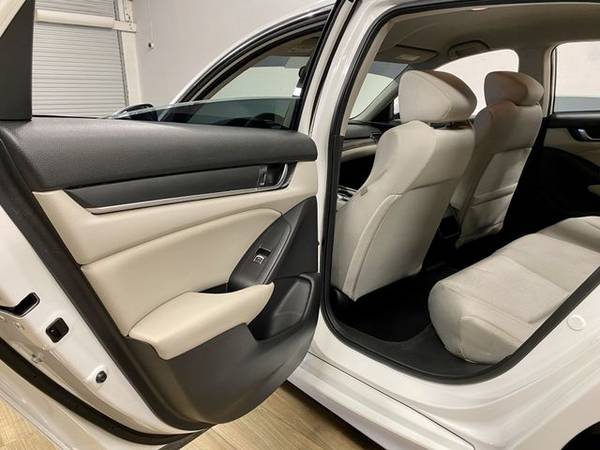 2018 Honda Accord LX Sedan 4D FWD - - by dealer for sale in Sanford, FL – photo 12