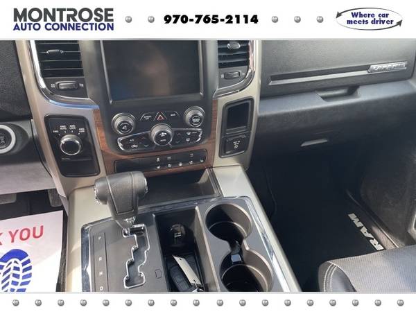 2013 Ram 1500 Laramie - - by dealer - vehicle for sale in MONTROSE, CO – photo 11
