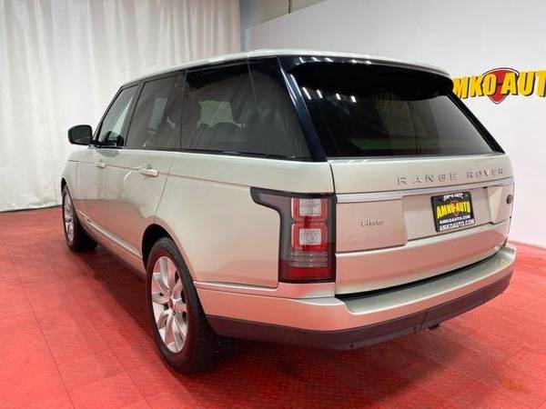 2014 Land Rover Range Rover HSE 4x4 HSE 4dr SUV $1500 - cars &... for sale in Waldorf, PA – photo 6