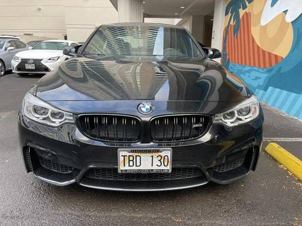 2017 BMW M3 - *EASY FINANCING TERMS AVAIL* - cars & trucks - by... for sale in Honolulu, HI – photo 2