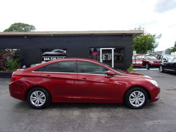 2011 Hyundai Sonata GLS BUY HERE PAY HERE for sale in Pinellas Park, FL – photo 9