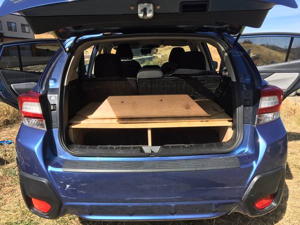 2018 Subaru Crosstrek 2.0i Sport Utility 4D for sale in Steamboat Springs, CO – photo 8