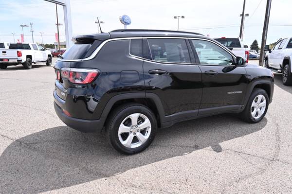 2020 Jeep Compass Latitude - - by dealer - vehicle for sale in Ontario, ID – photo 3