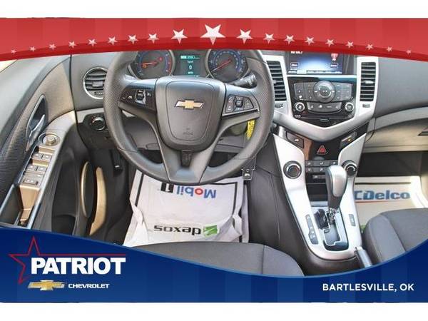2016 Chevrolet Cruze Limited 1LT - sedan - - by dealer for sale in Bartlesville, KS – photo 17