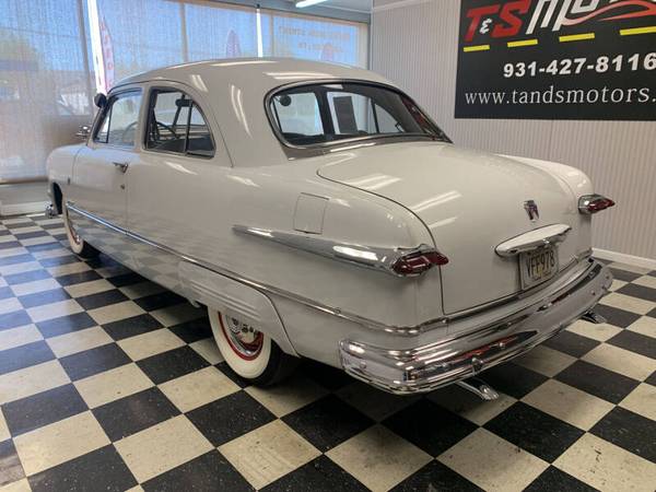 1951 Ford Custom Coupe - - by dealer - vehicle for sale in Ardmore, AL – photo 2