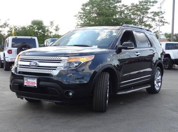 Get a 2014 Ford Explorer for $259/mo BAD CREDIT NO PROBLEM - cars &... for sale in Oak Park, IL – photo 5