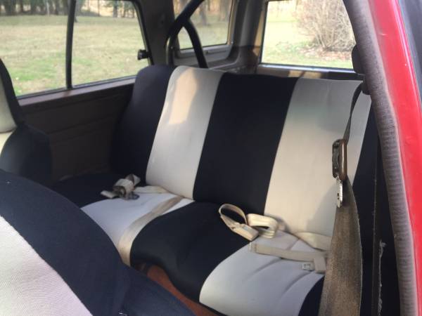 1985 Toyota 4Runner 4WD - cars & trucks - by owner - vehicle... for sale in Siloam Springs, AR – photo 8
