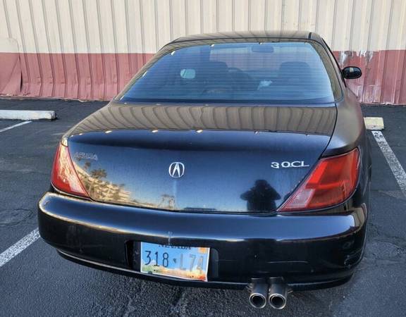 1999 Acura CL 3.0 Coupe - cars & trucks - by owner - vehicle... for sale in Fresno, NV – photo 3