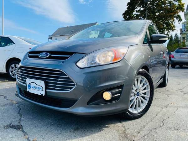 2013 Ford C-MAX Energi SEL - cars & trucks - by dealer - vehicle... for sale in Malden, MA – photo 2