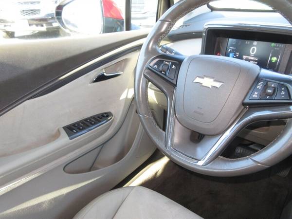 2013 Chevrolet Volt Premium - cars & trucks - by dealer - vehicle... for sale in Santa Cruz, CA – photo 9