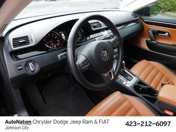 2017 Volkswagen CC R-Line 2.0T Executive SKU:HE500318 Sedan for sale in Johnson City, NC – photo 10