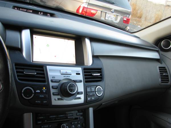 2009 Acura RDX SH AWD w/Tech PKG for sale in El Cajon, CA – photo 12