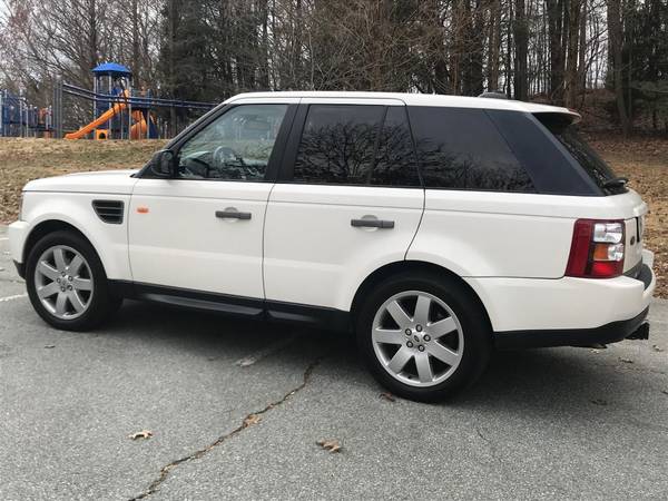 2008 LAND ROVER Range Rover Sport for sale in Derwood, District Of Columbia – photo 3