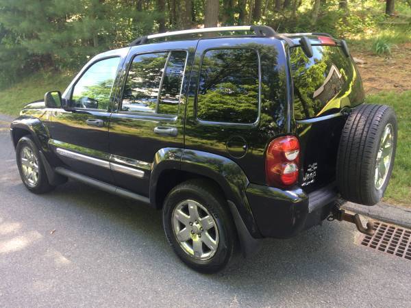 Jeep Liberty, 2005, 3 7L Limited for sale in Northampton, MA – photo 3