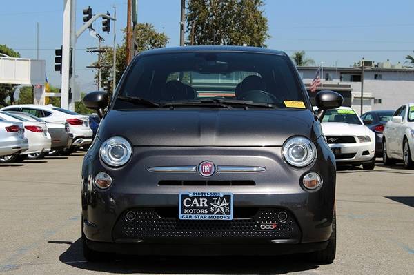 2016 FIAT 500e **$0 - $500 DOWN* BAD CREDIT for sale in North Hollywood, CA – photo 2