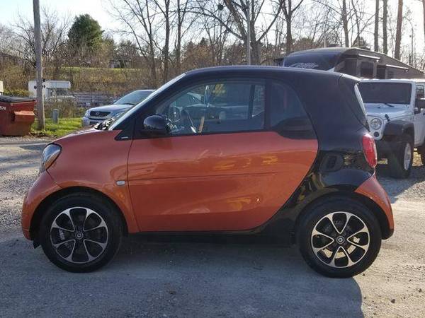 2016 Smart Fortwo passion coupe - - by dealer for sale in Carroll, OH – photo 9