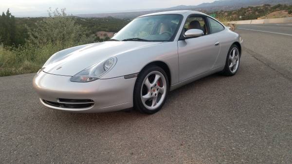 Porsche 911 Carrera 4 - cars & trucks - by owner - vehicle... for sale in Santa Fe, NM – photo 3