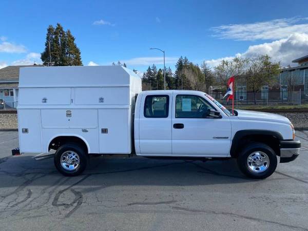 2006 Chevrolet Silverado 2500HD 4X2 4dr Extended Cab LOW MILES for sale in Napa, CA – photo 3