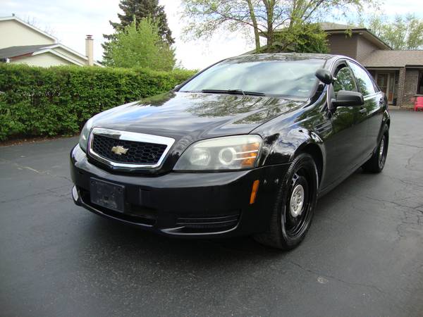 2011 Chevy Caprice Police Interceptor (Low Miles/6 0 Engine/1 Owner) for sale in Deerfield, WI – photo 9