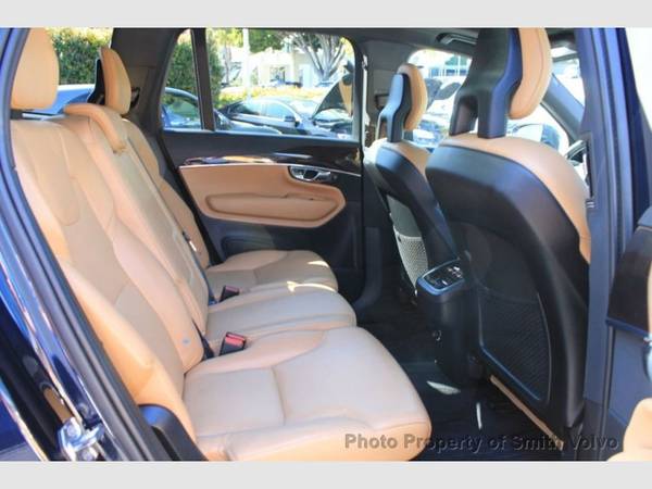 2017 Volvo XC90 T6 AWD 7-Passenger ONE OWNER LOCAL TRADE - cars & for sale in San Luis Obispo, CA – photo 10