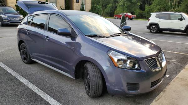 2009 Pontiac Vibe - cars & trucks - by owner - vehicle automotive sale for sale in Gainesville, FL – photo 3