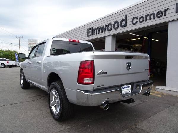 2010 RAM 1500 TRX Crew Cab 4WD for sale in East Providence, RI – photo 5