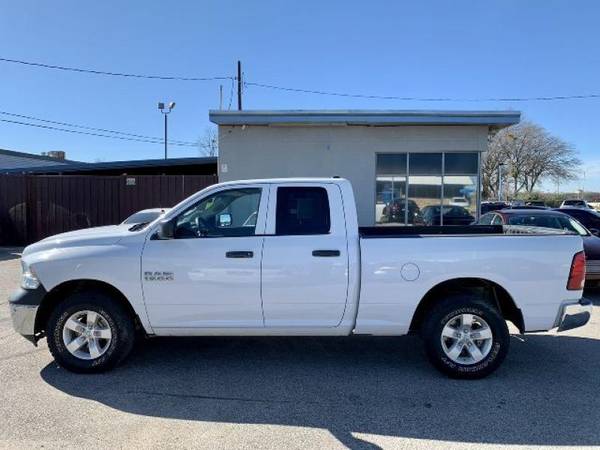 2014 Ram 1500 Tradesman - - by dealer - vehicle for sale in Andrews, TX – photo 5