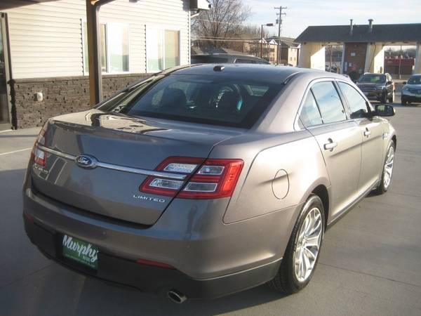 2014 Ford Taurus Limited - cars & trucks - by dealer - vehicle... for sale in Lincoln, NE – photo 6