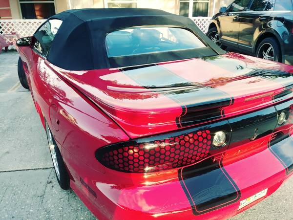 2000 WS6 Trans Am, Ls1,5.7 - cars & trucks - by owner - vehicle... for sale in Sarasota, FL – photo 2